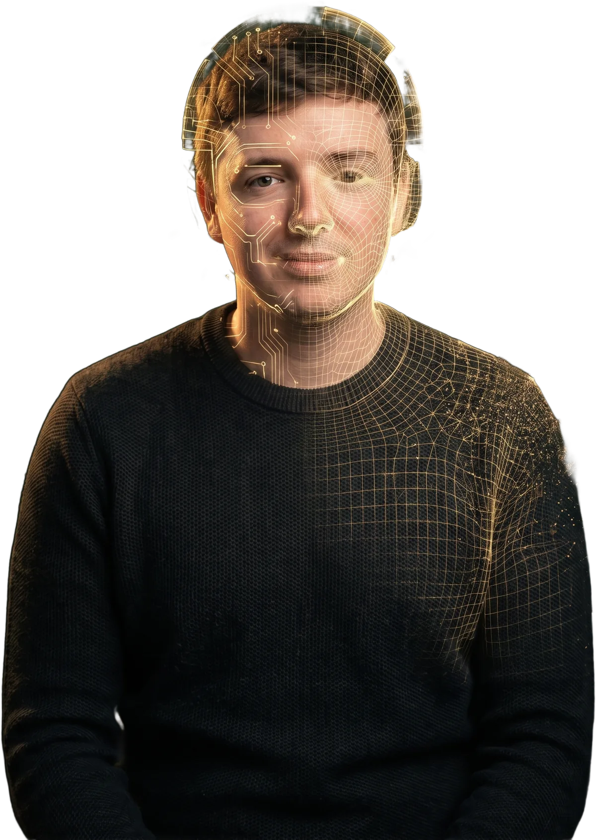 Matt Haworth, founder of Mensia