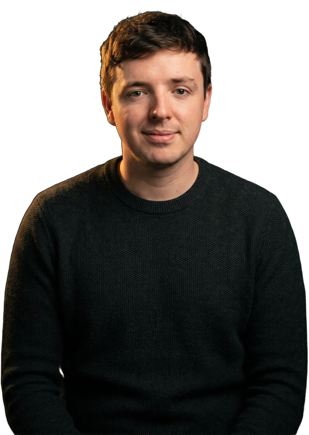 Matt Haworth, founder of Mensia