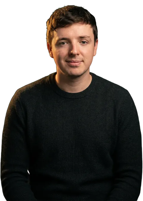 Matt Haworth, founder of Mensia